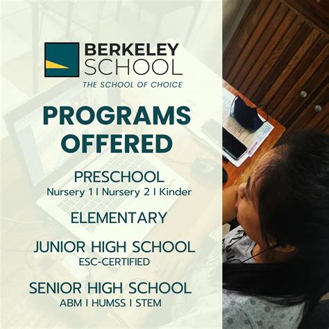 berkeley international school baguio|Berkeley School — Fees.